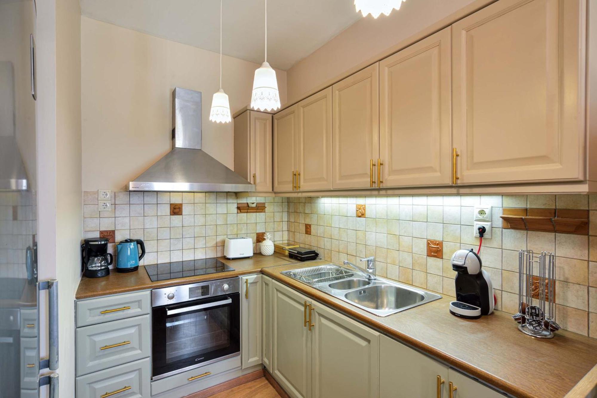 East Seafront Suite Ханья Экстерьер фото